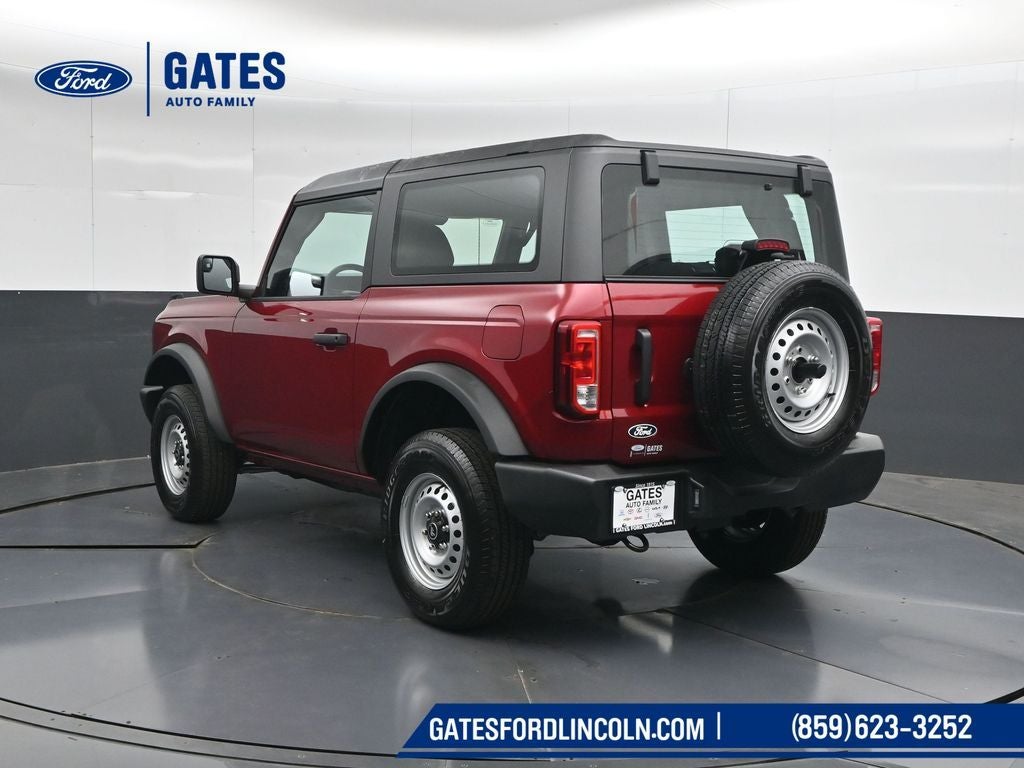 2026 Ford Bronco Base