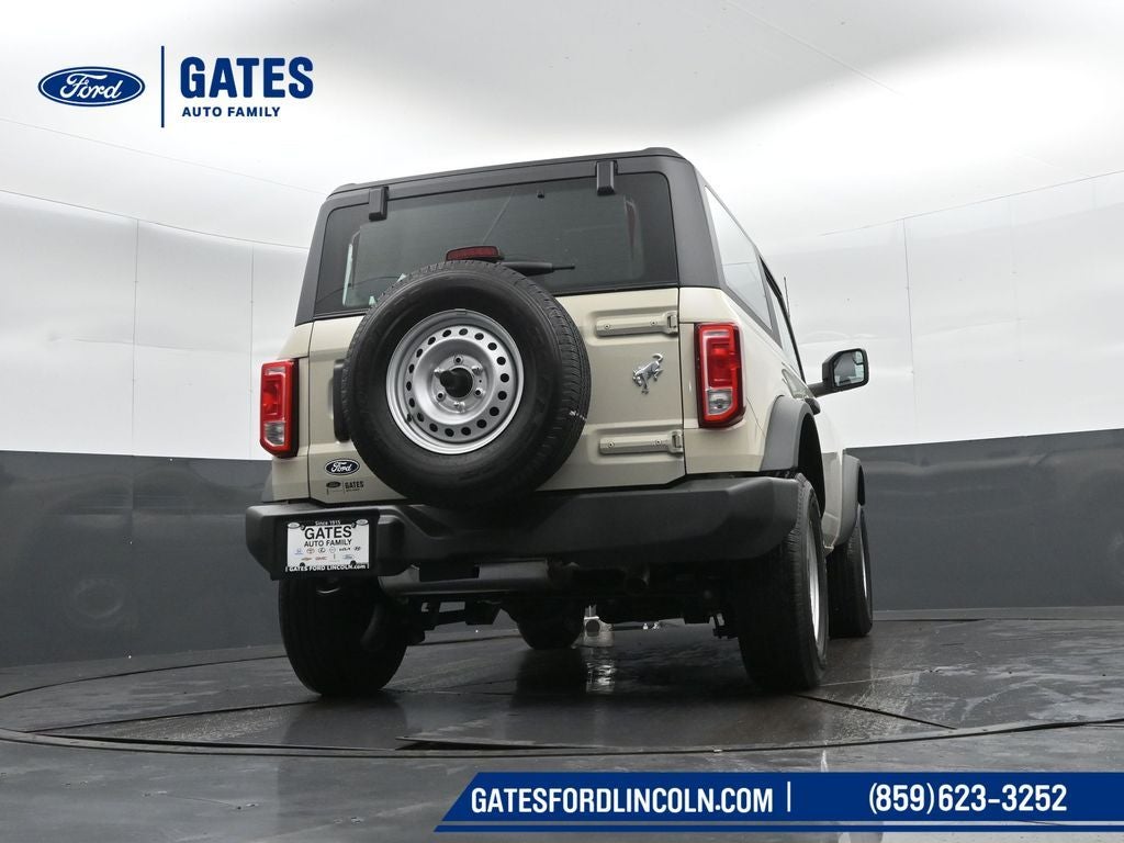 2026 Ford Bronco Base