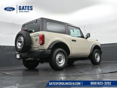 2026 Ford Bronco Base
