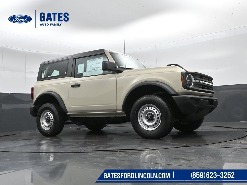 2026 Ford Bronco Base