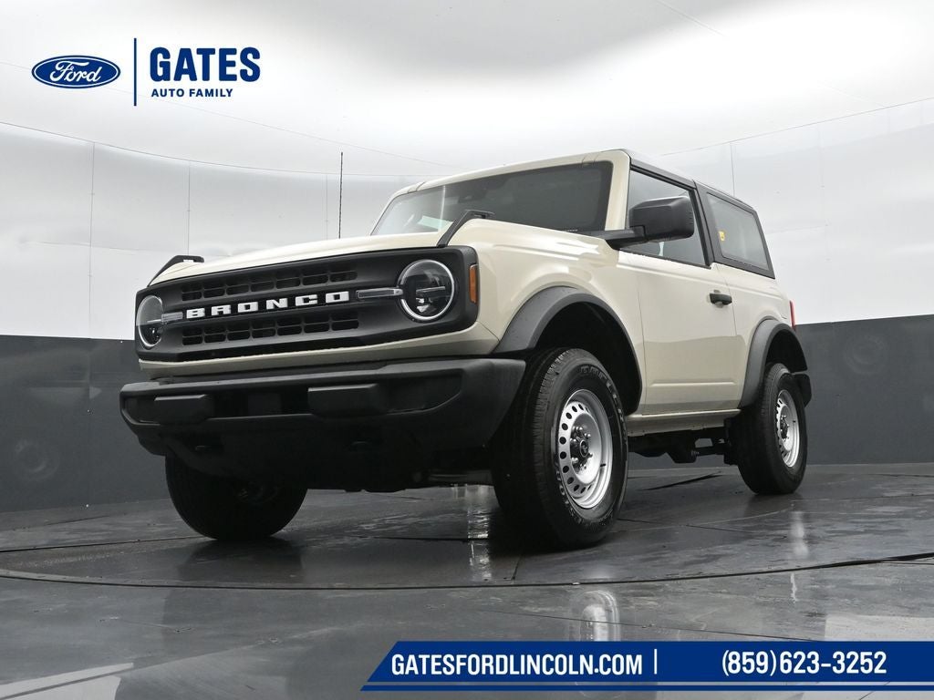 2026 Ford Bronco Base