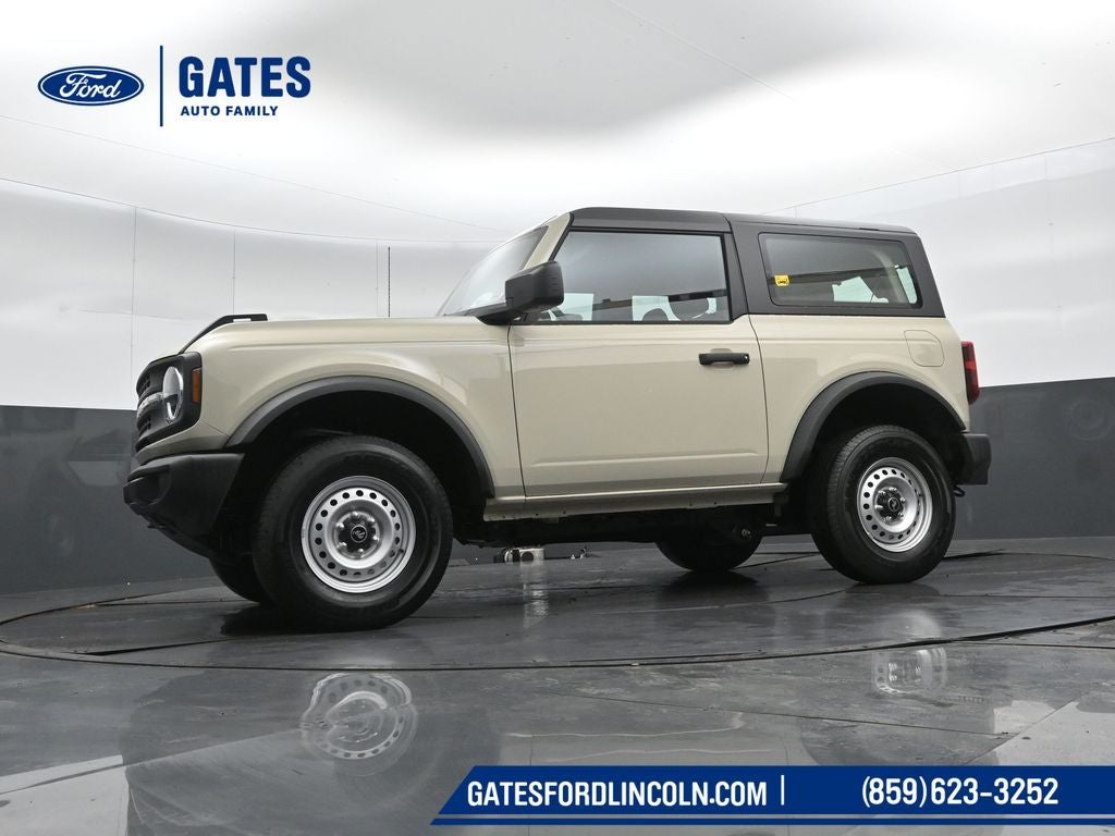 2026 Ford Bronco Base