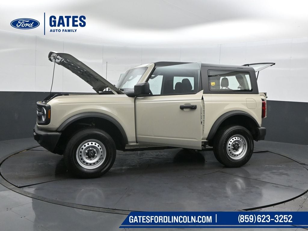 2026 Ford Bronco Base