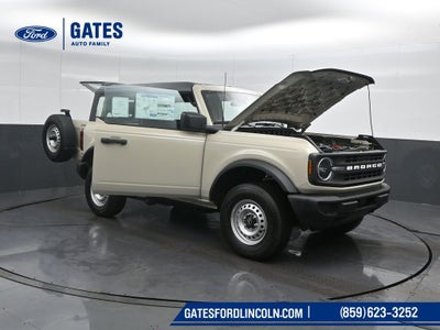 2026 Ford Bronco Base