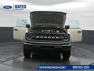 2026 Ford Bronco Base