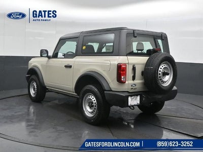 2026 Ford Bronco Base