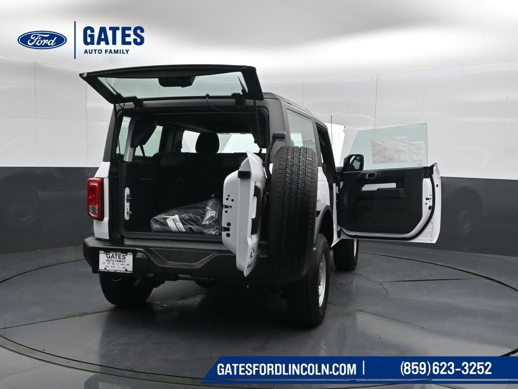 2026 Ford Bronco Base