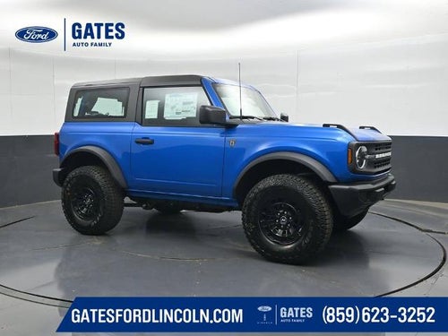 2026 Ford Bronco Base