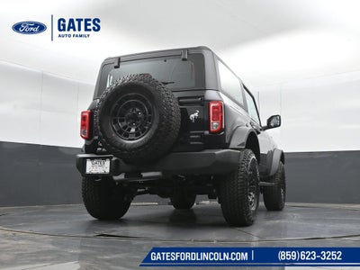 2026 Ford Bronco Base