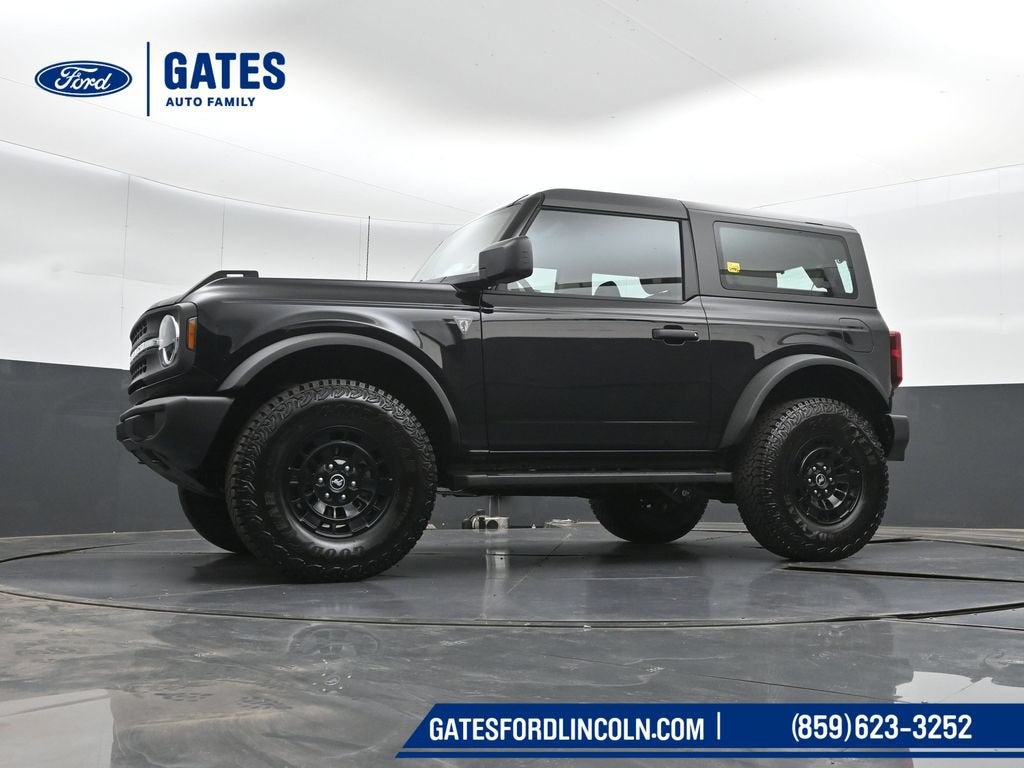 2026 Ford Bronco Base