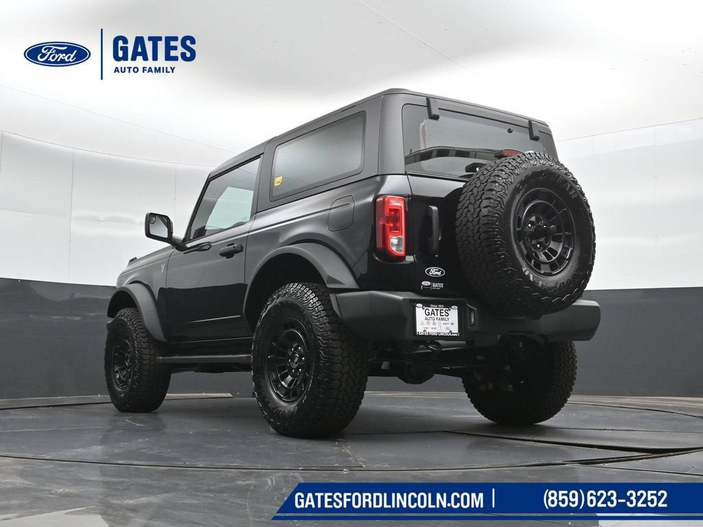2026 Ford Bronco Base