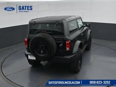 2026 Ford Bronco Base