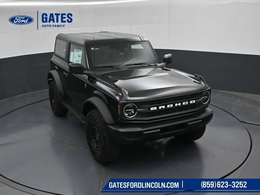 2026 Ford Bronco Base