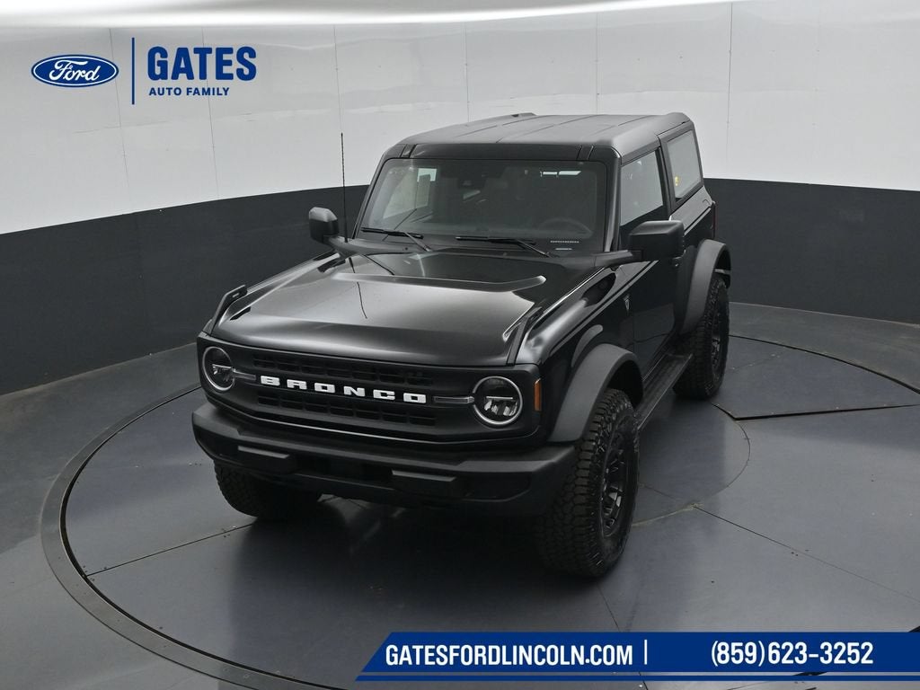 2026 Ford Bronco Base