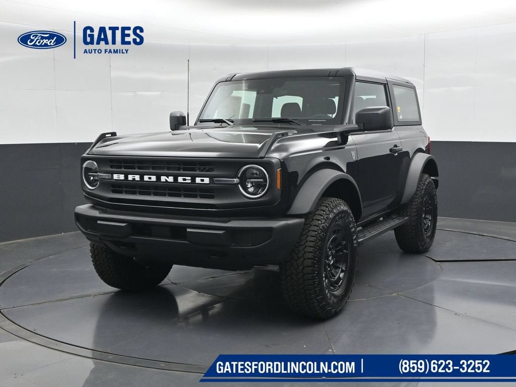 2026 Ford Bronco Base