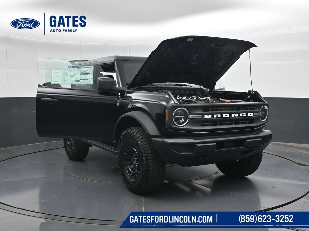 2026 Ford Bronco Base