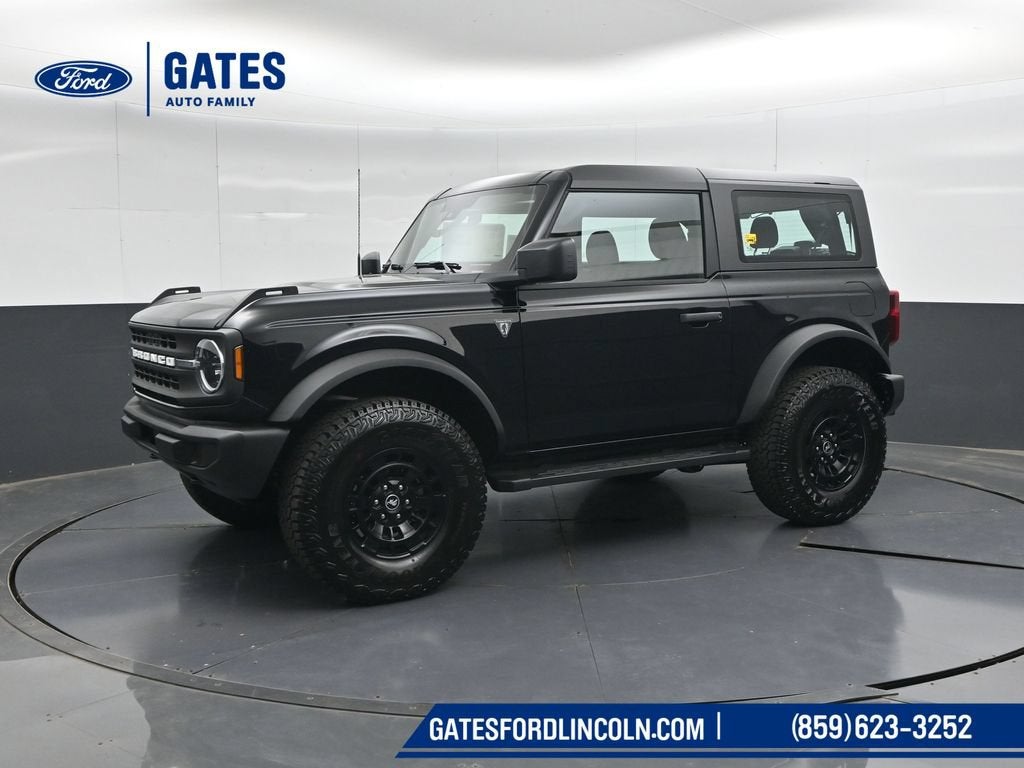 2026 Ford Bronco Base
