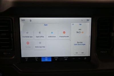 2026 Ford Bronco Base