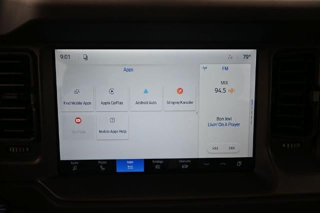 2026 Ford Bronco Base