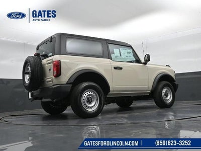 2026 Ford Bronco Base