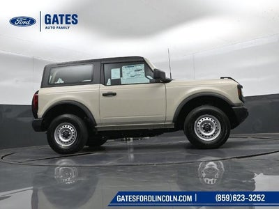 2026 Ford Bronco Base