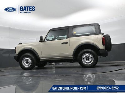 2026 Ford Bronco Base