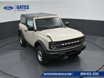 2026 Ford Bronco Base