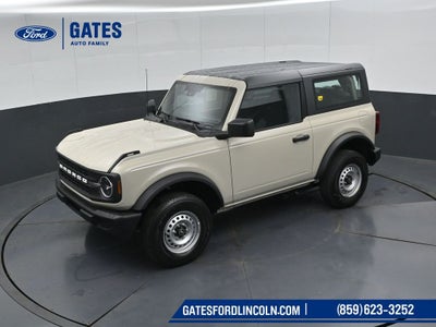 2026 Ford Bronco Base