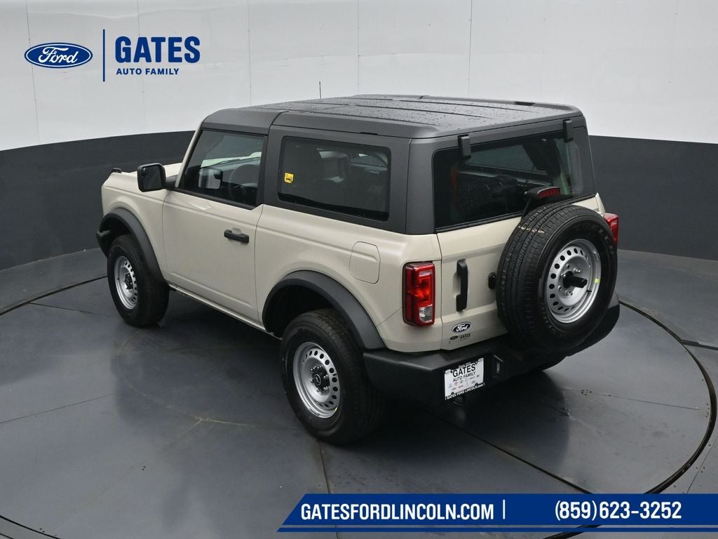 2026 Ford Bronco Base