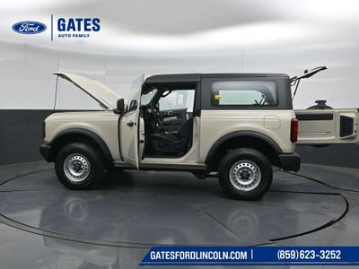 2026 Ford Bronco Base