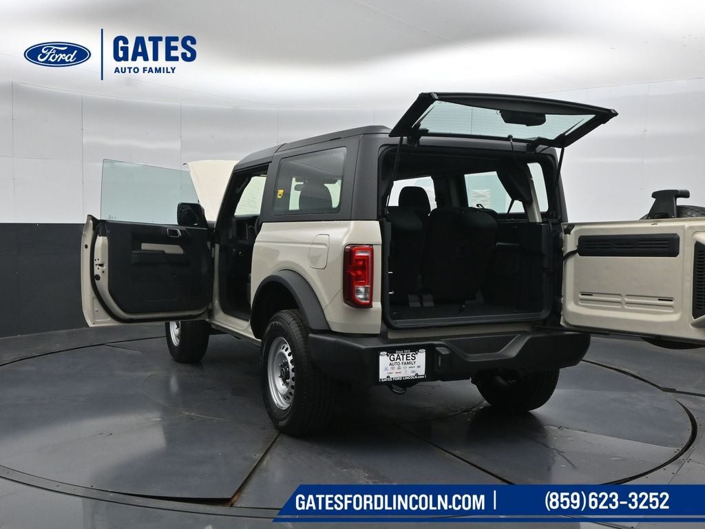2026 Ford Bronco Base