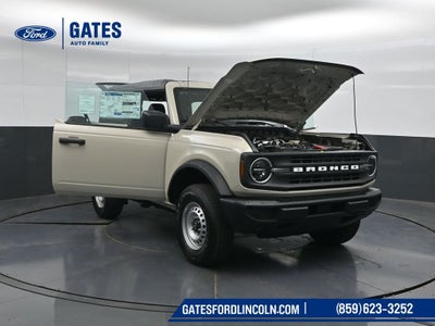 2026 Ford Bronco Base