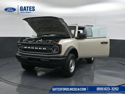 2026 Ford Bronco Base