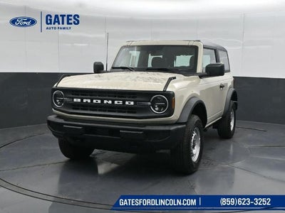 2026 Ford Bronco Base