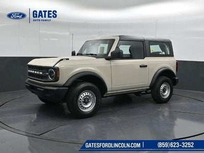 2026 Ford Bronco Base