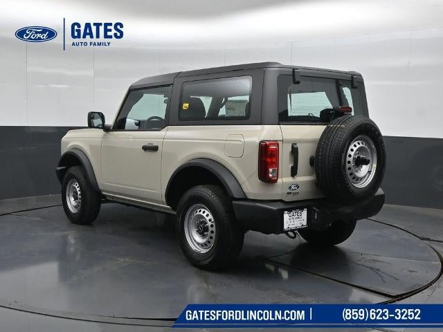 2026 Ford Bronco Base