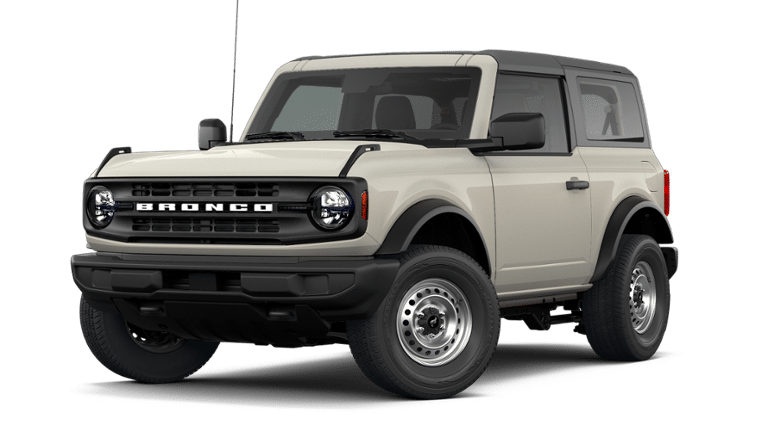 2026 Ford Bronco Base