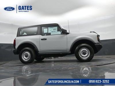 2026 Ford Bronco Base