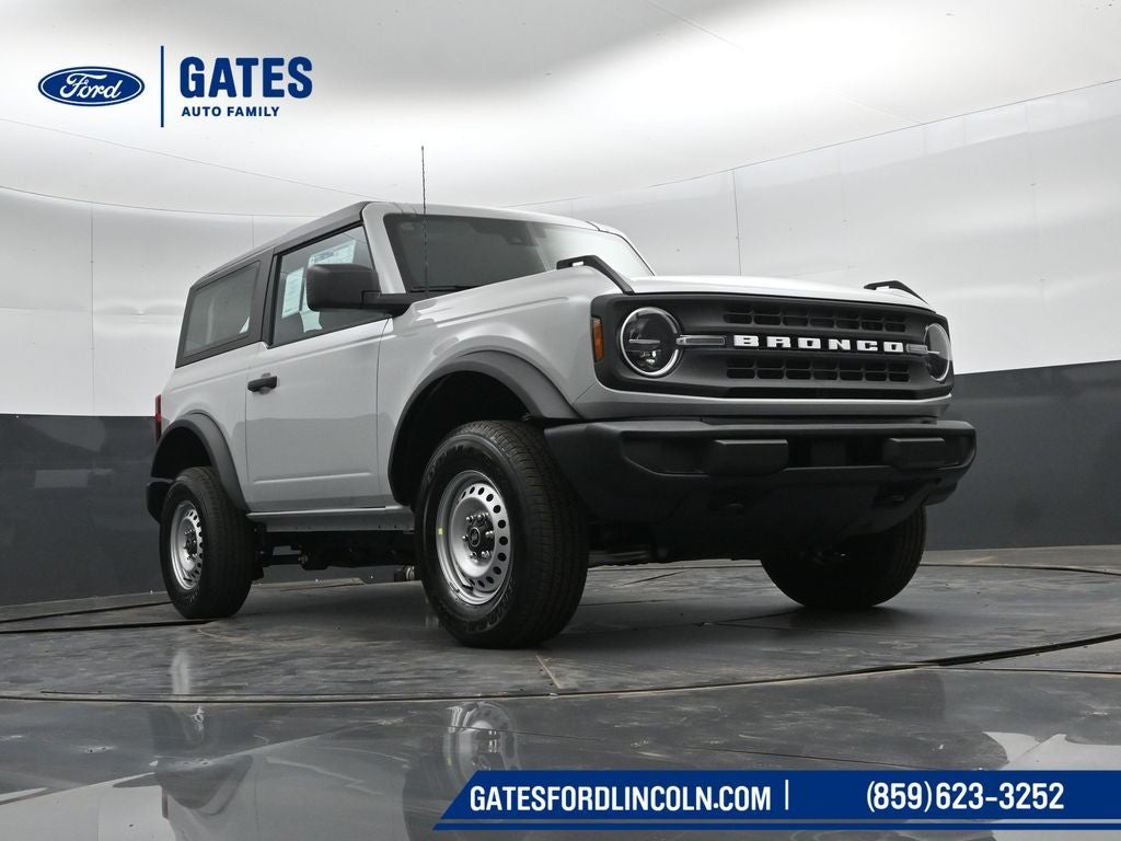 2026 Ford Bronco Base