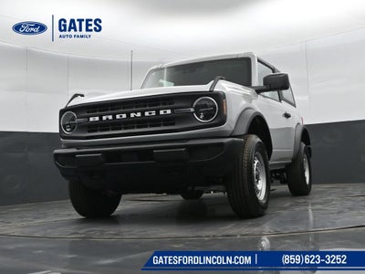 2026 Ford Bronco Base