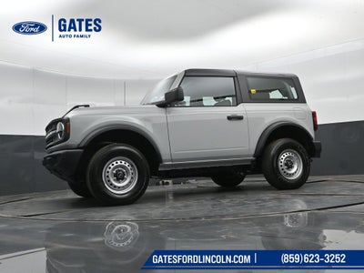 2026 Ford Bronco Base