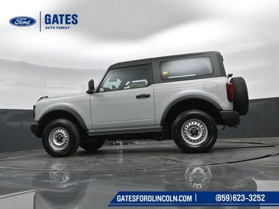 2026 Ford Bronco Base