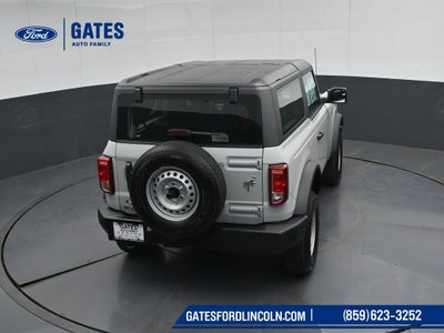 2026 Ford Bronco Base