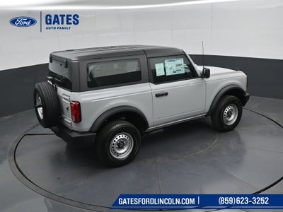 2026 Ford Bronco Base