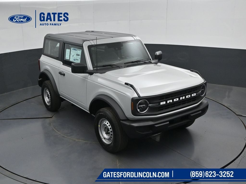 2026 Ford Bronco Base
