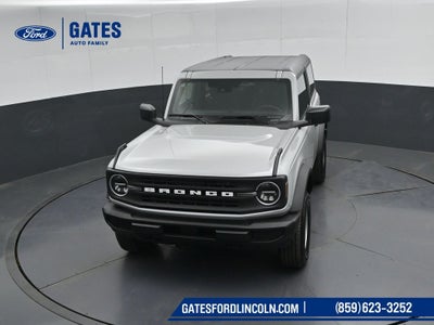 2026 Ford Bronco Base