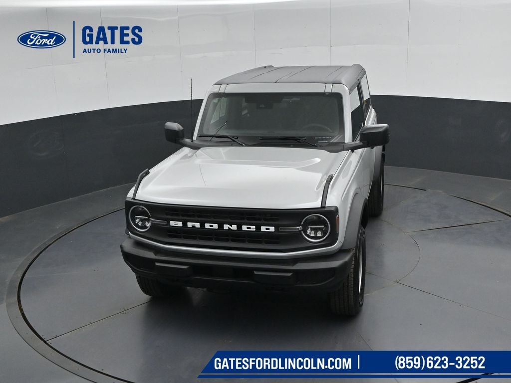 2026 Ford Bronco Base