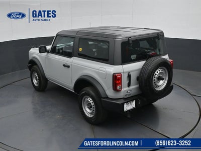 2026 Ford Bronco Base