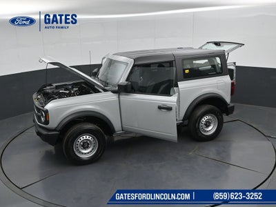 2026 Ford Bronco Base