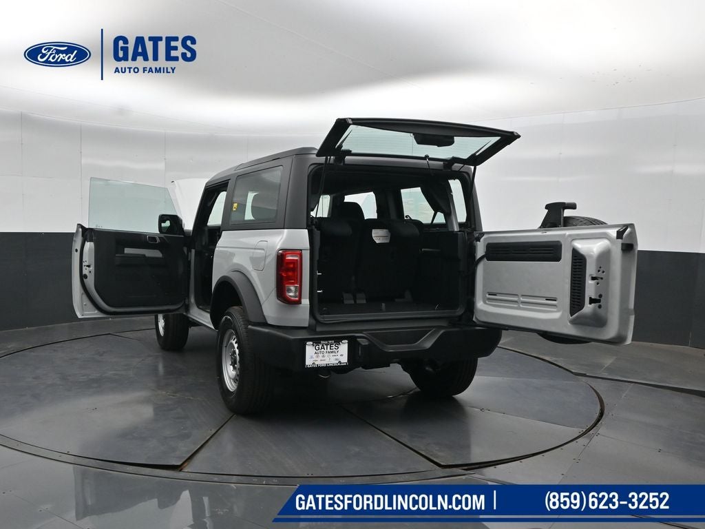 2026 Ford Bronco Base